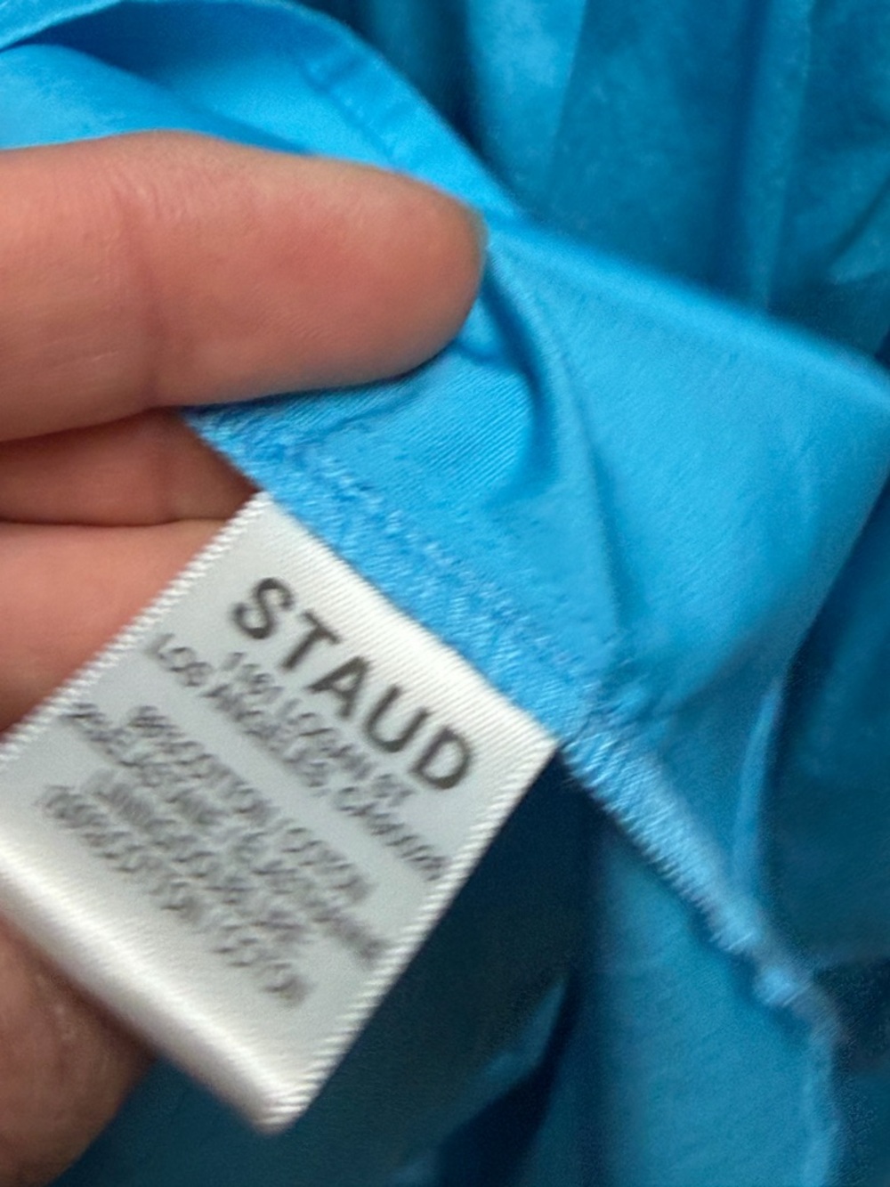 Staud Elio dress - Picture 6 of 8